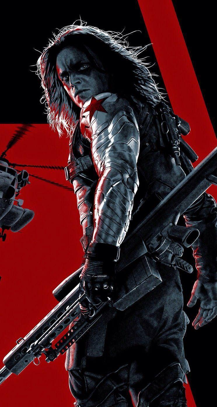 Download Bucky Barnes