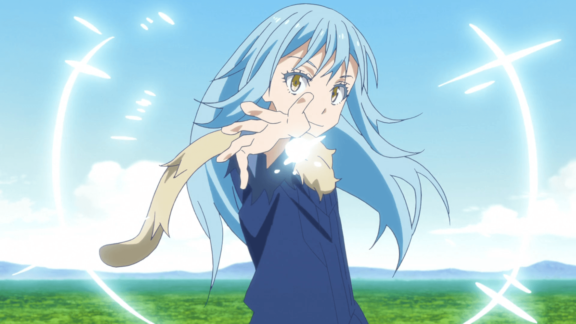 That Time I Got Reincarnated as a Slime OP 1