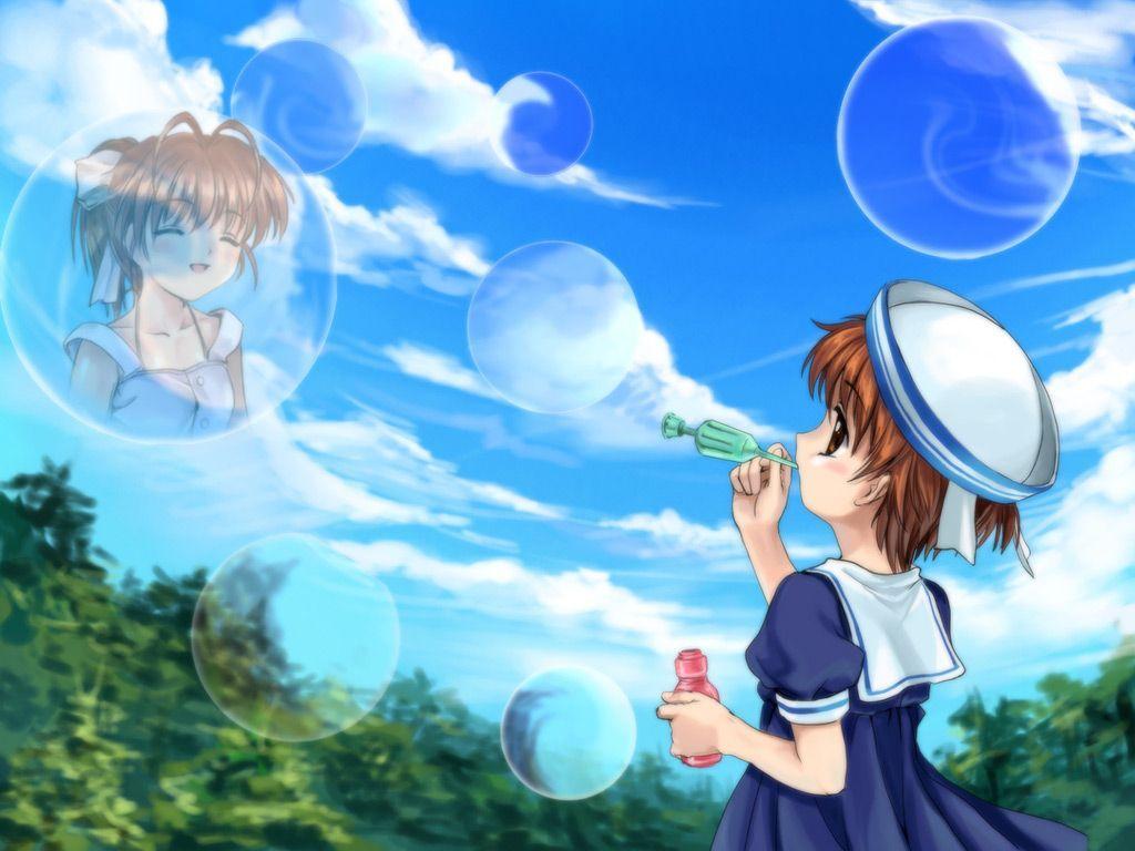 Image For > Clannad After Story Wallpapers