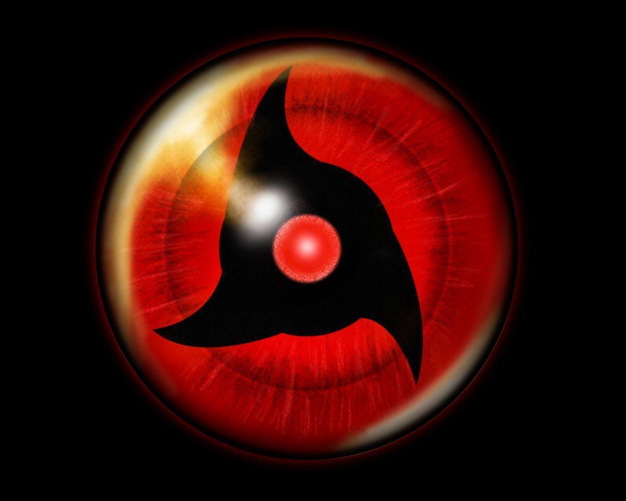 Wallpapers For > Obito Mangekyou Sharingan Wallpapers