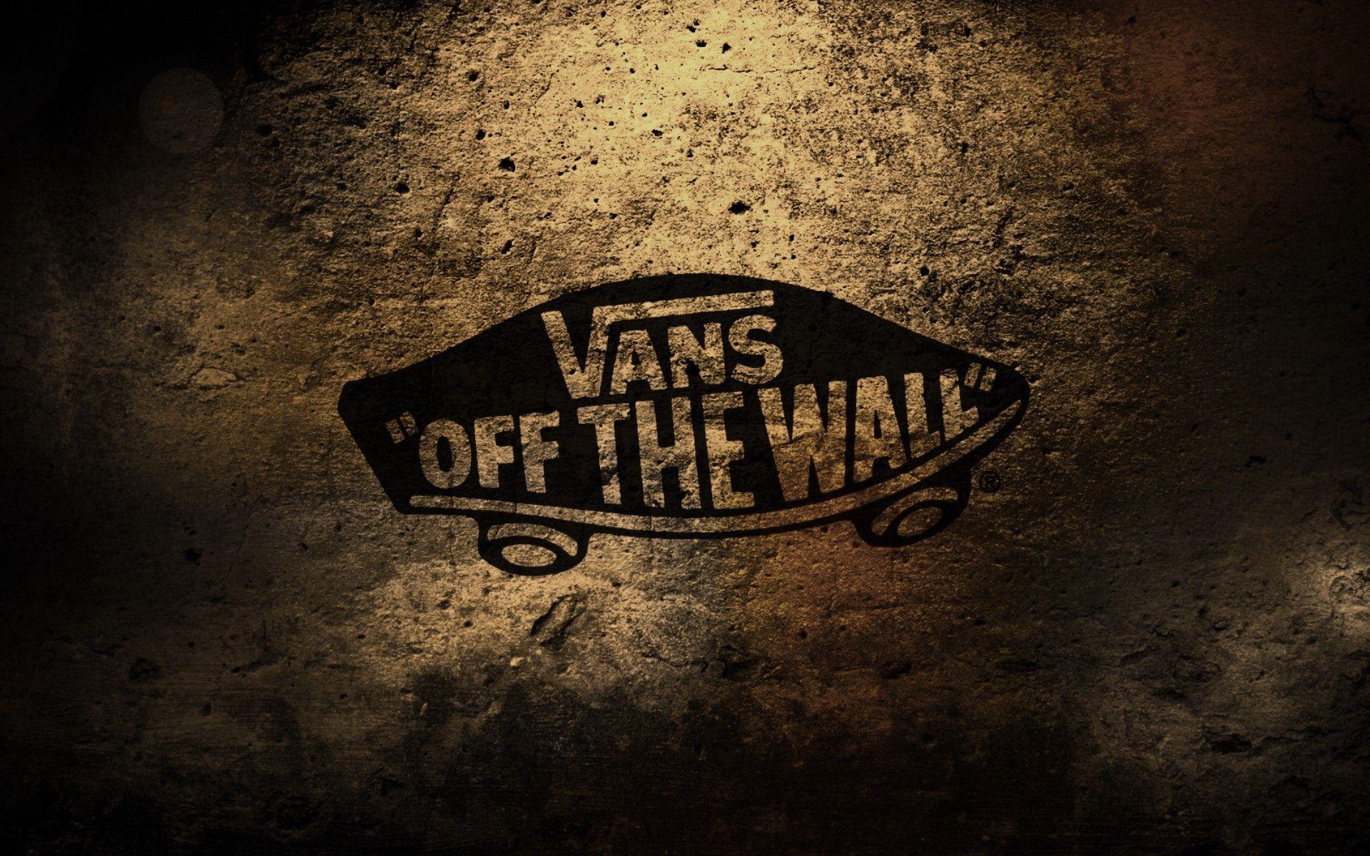 Vans Logo Wallpapers HD