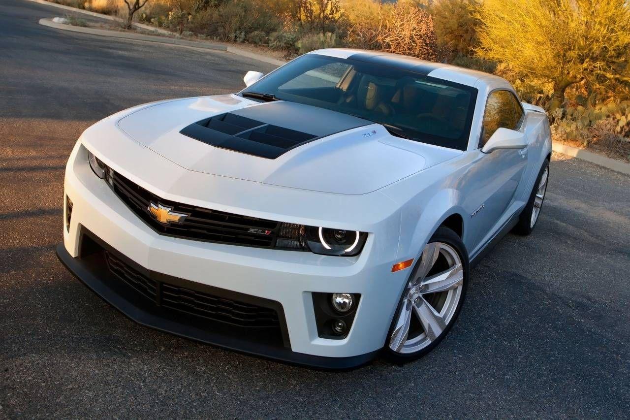 2019 Chevrolet Camaro