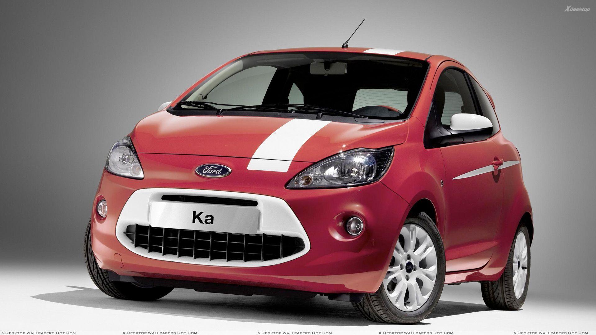 Ford Ka Wallpapers, Photos & Image in HD