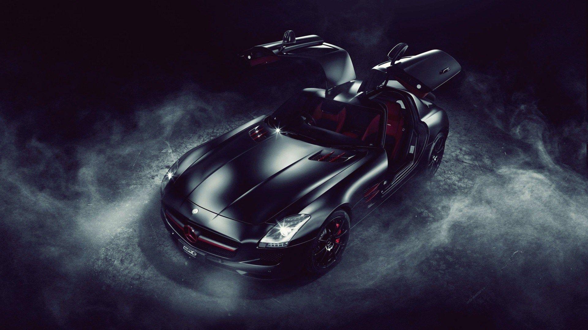 Wallpapers For > 2012 Mercedes Sls Amg Wallpapers