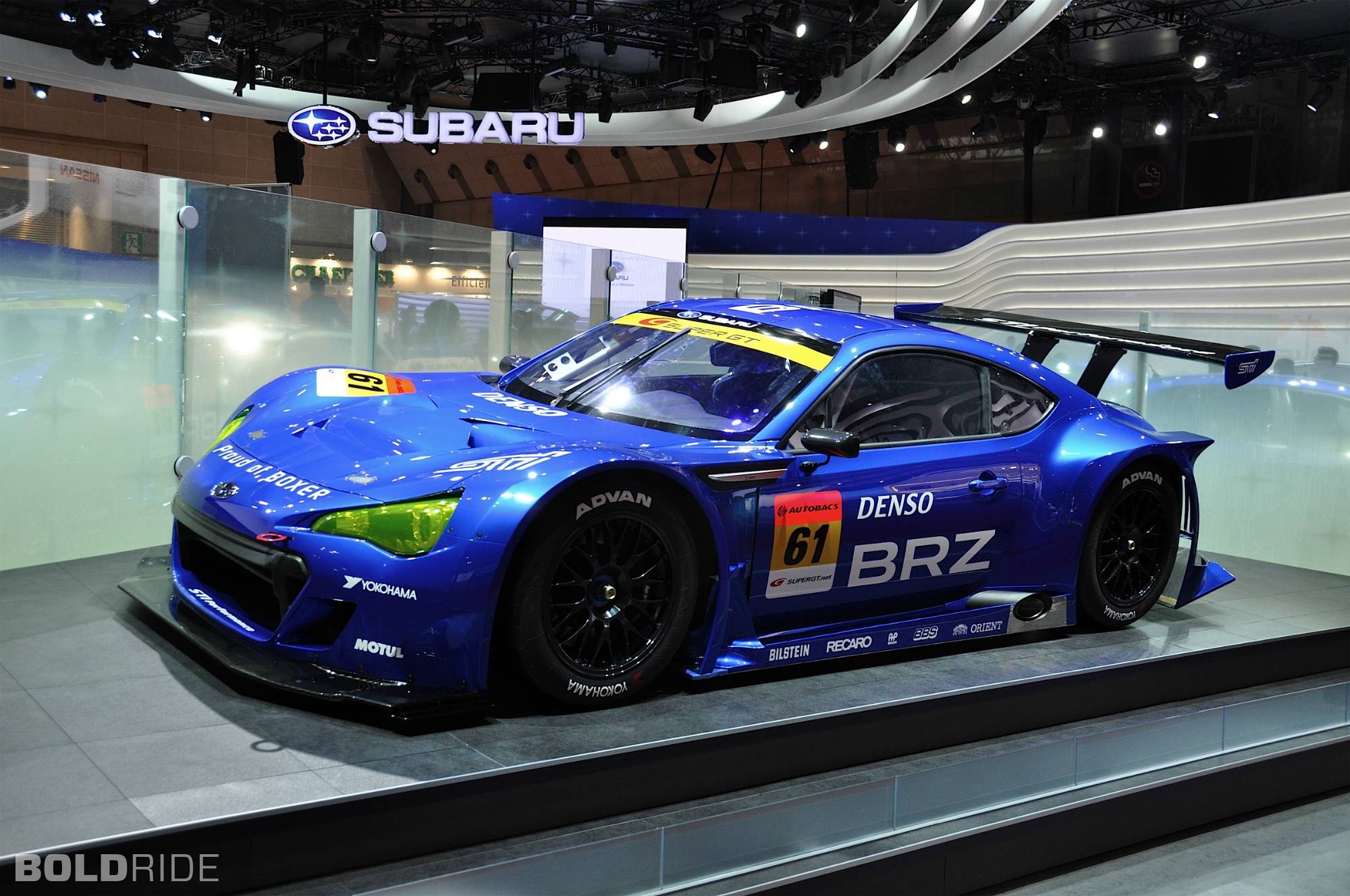 Subaru Brz Gt300 Wallpapers 17671 HD Pictures