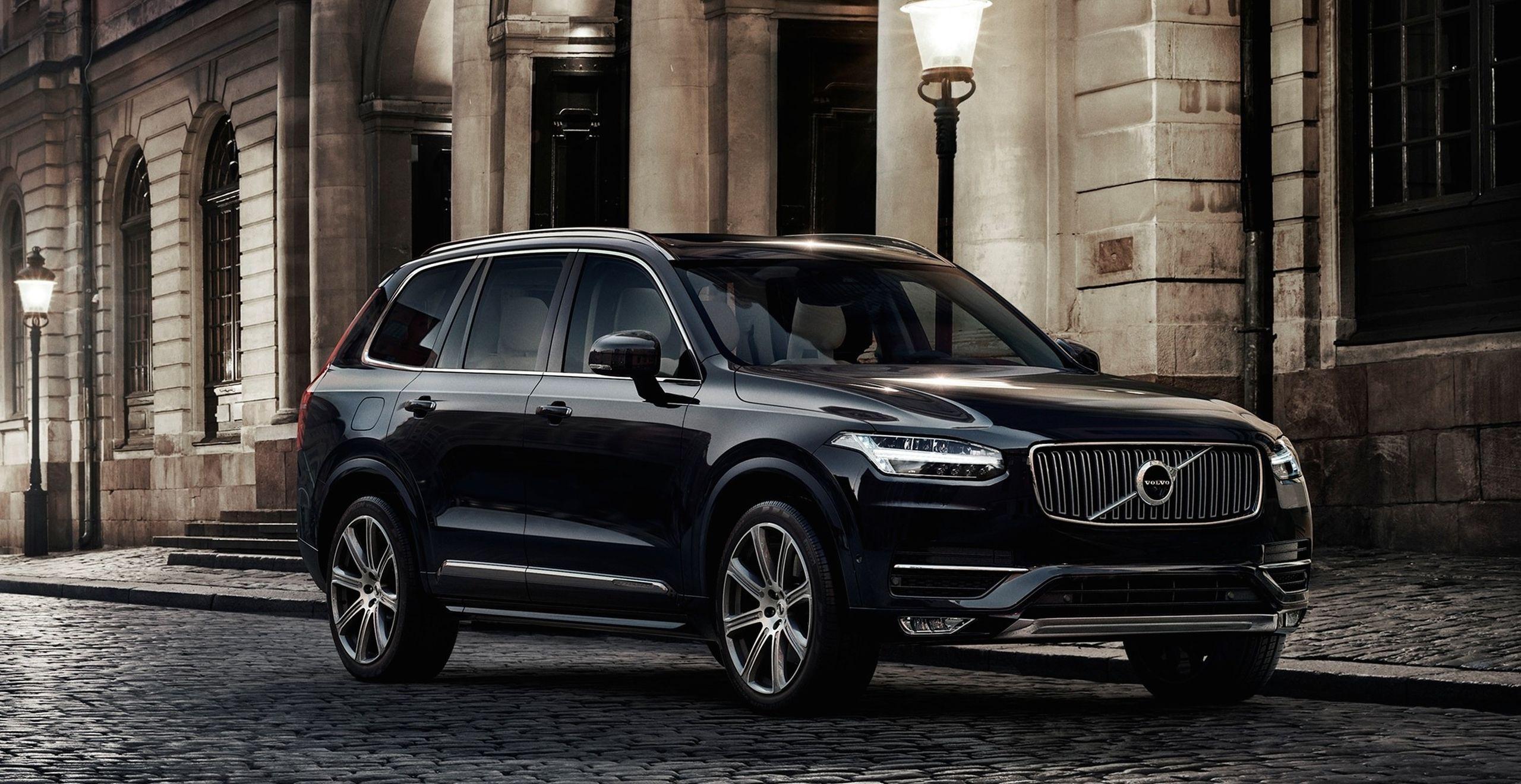 Volvo Xc90 Wallpapers