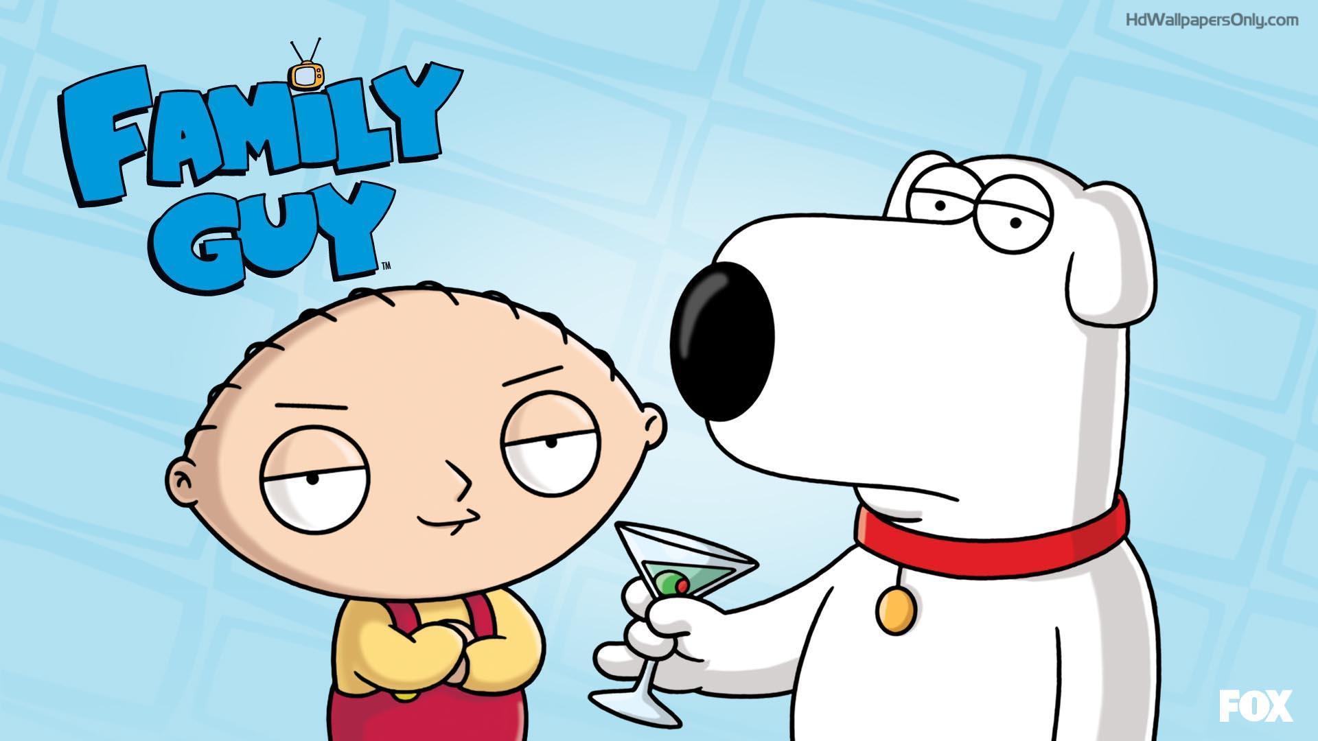 Family Guy Wallpapers