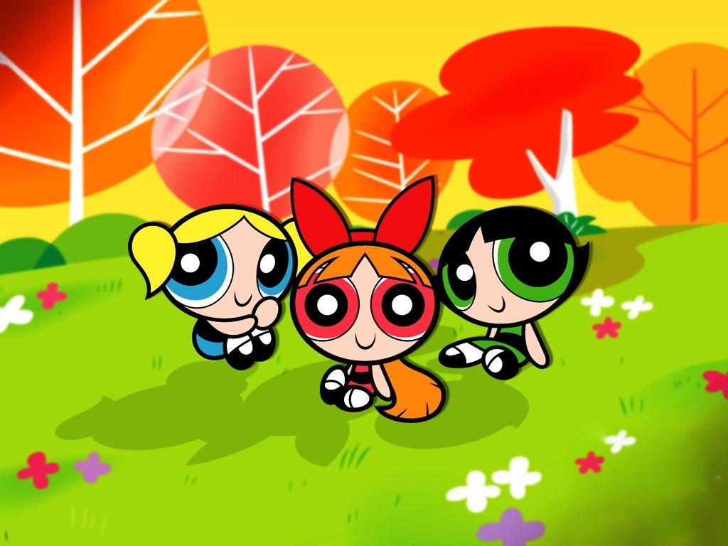 Free Powerpuff Girls Wallpapers