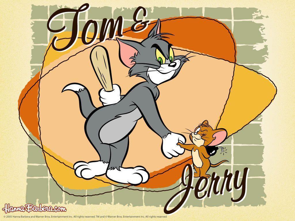 Tom and Jerry WallpaperHD Wallpapers