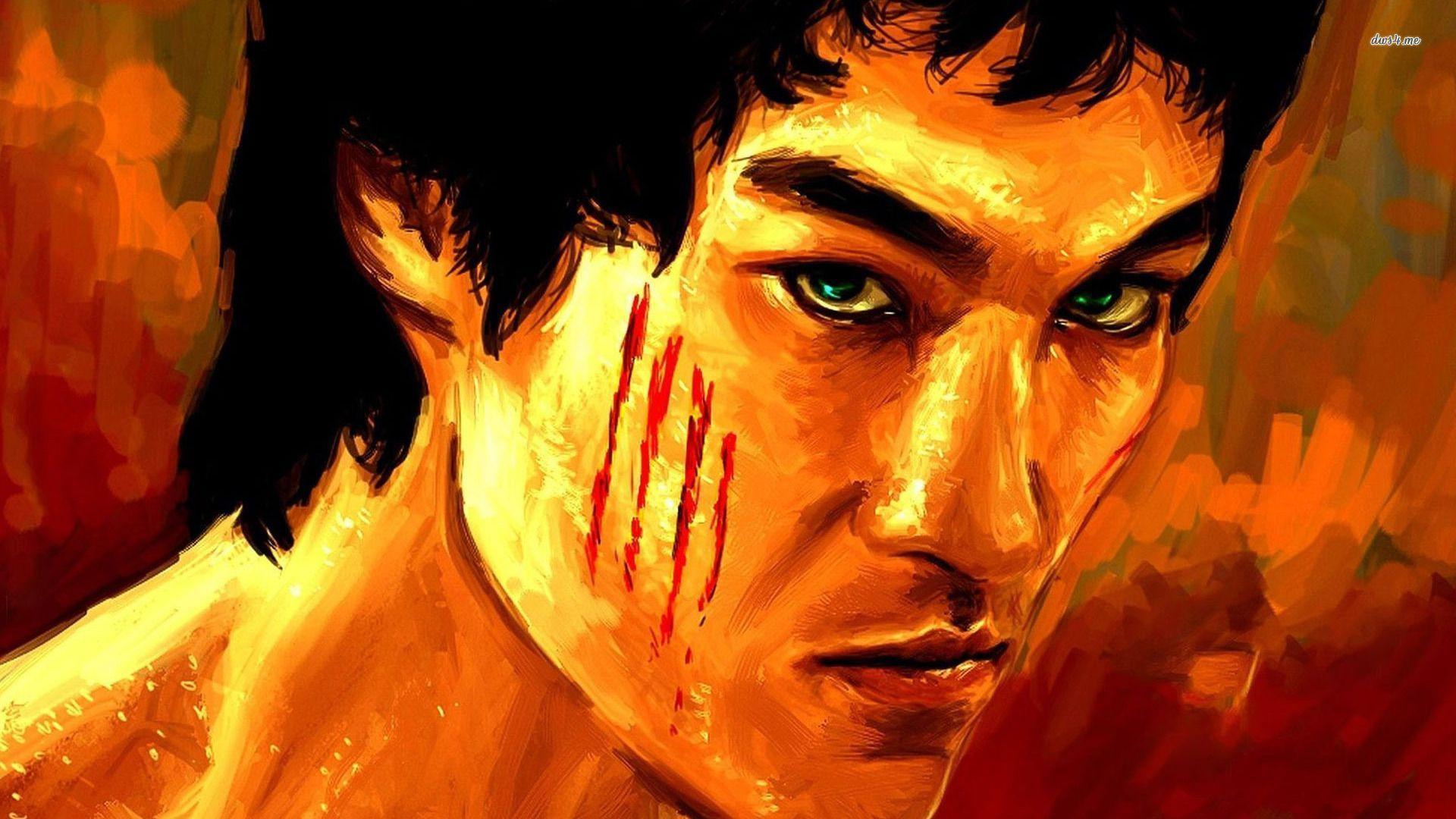 Bruce Lee