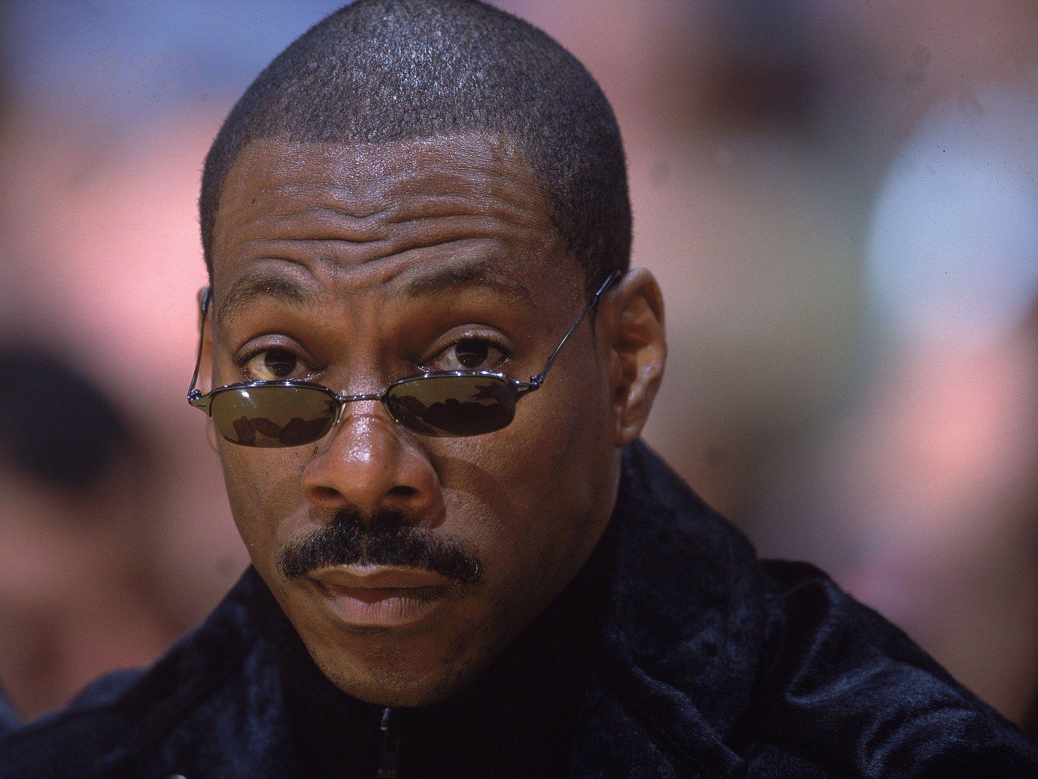 Eddie Murphy promises to play his reggae songs in the UK if ‘people