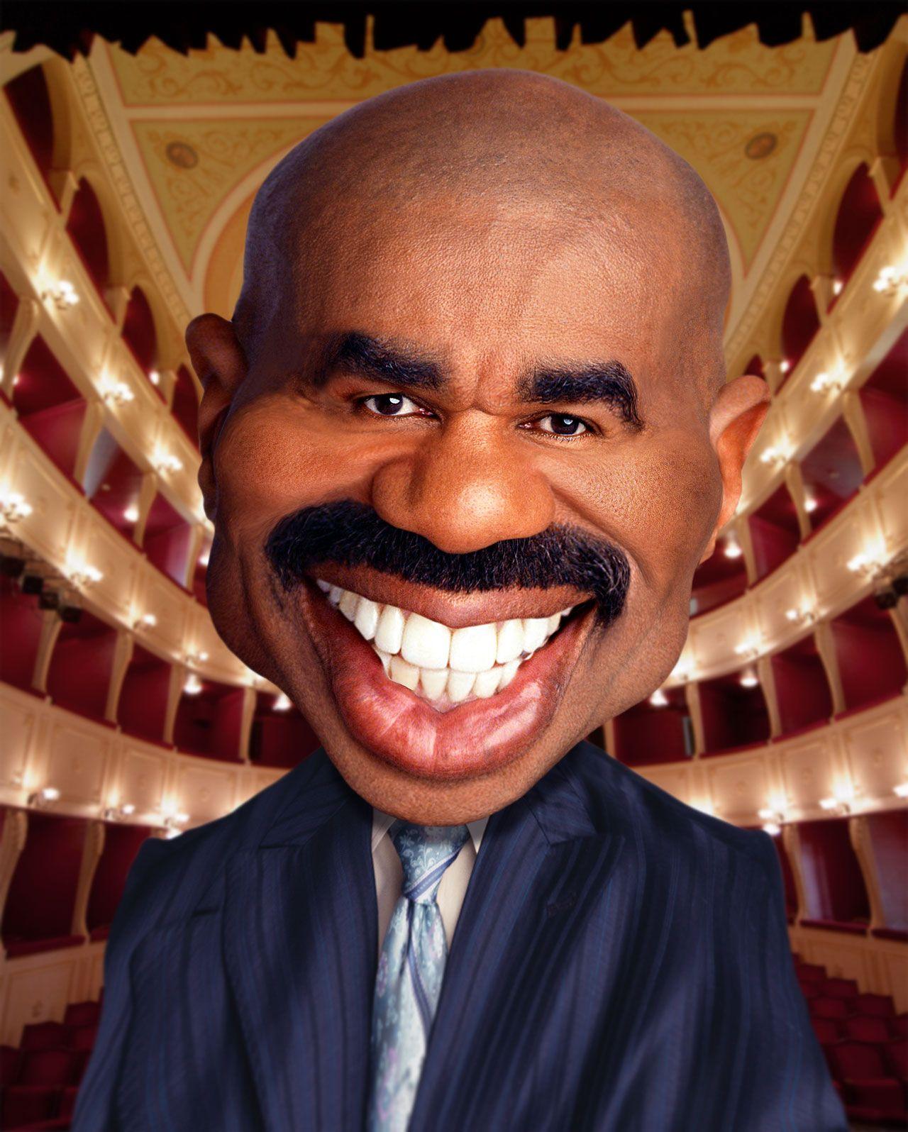 Vicky Trujillo: steve harvey wallpapers hd