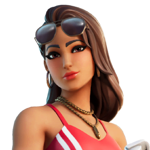 Boardwalk Ruby Fortnite wallpapers