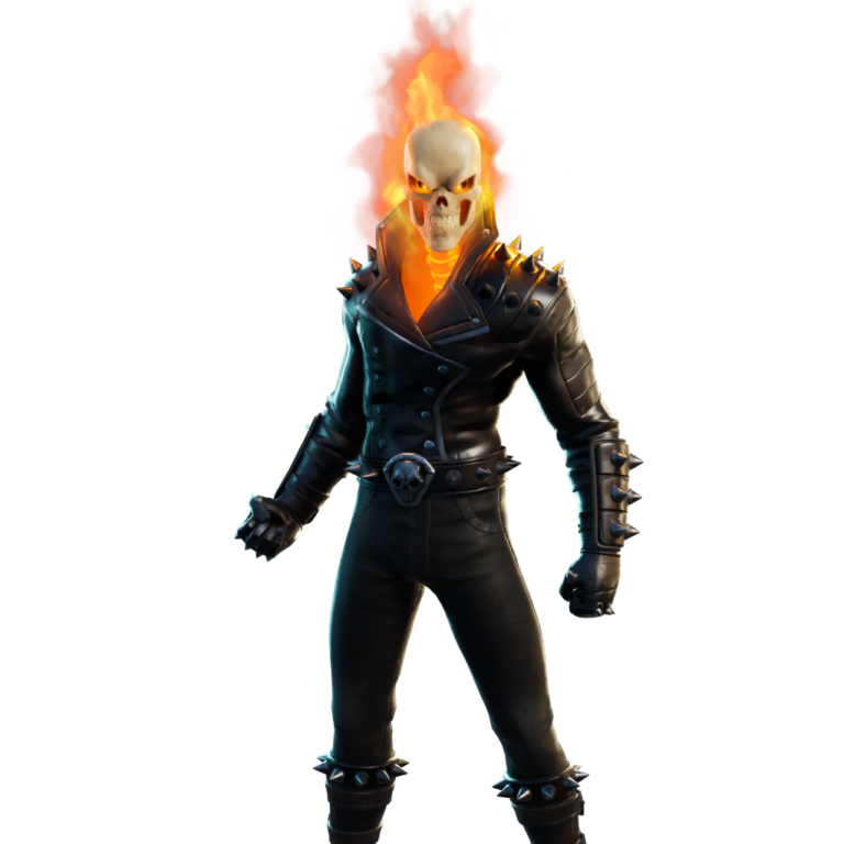 Ghost Rider Fortnite wallpapers