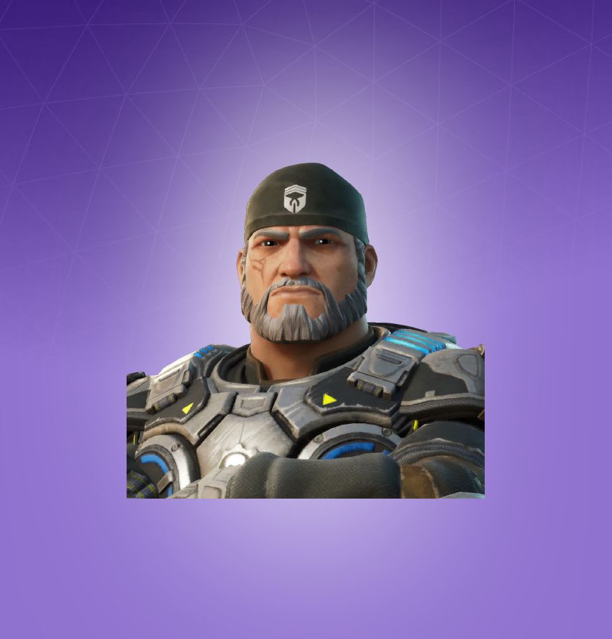 Marcus Fenix Fortnite wallpapers