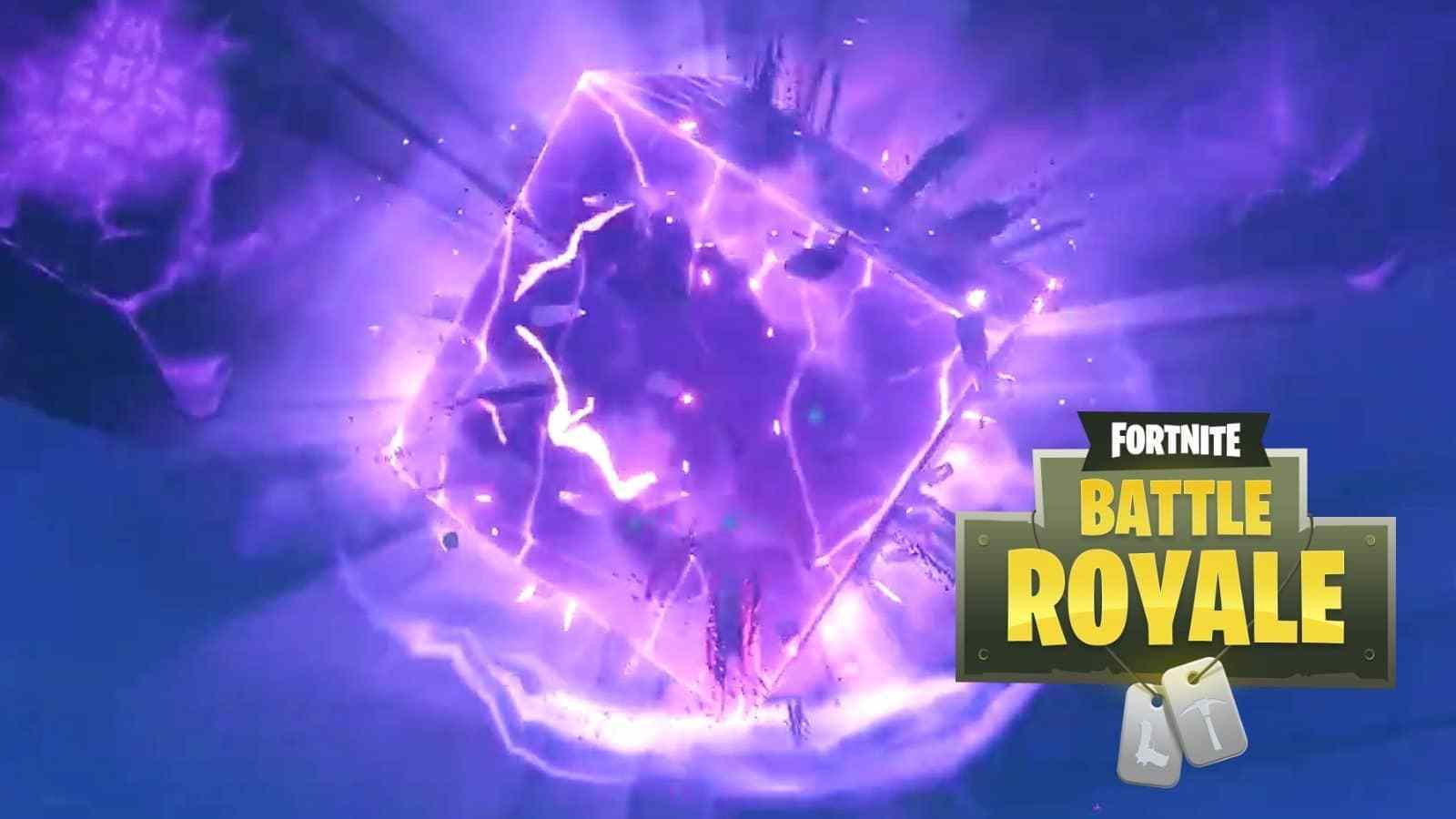 Fortnite’s Kevin the Cube is no longer available