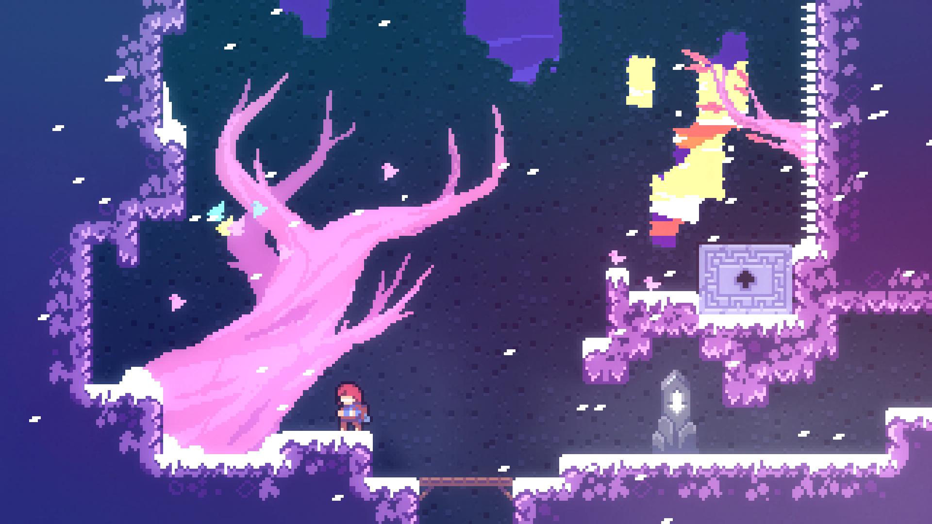 Matt Makes Games shares some fresh details on Celeste DLC