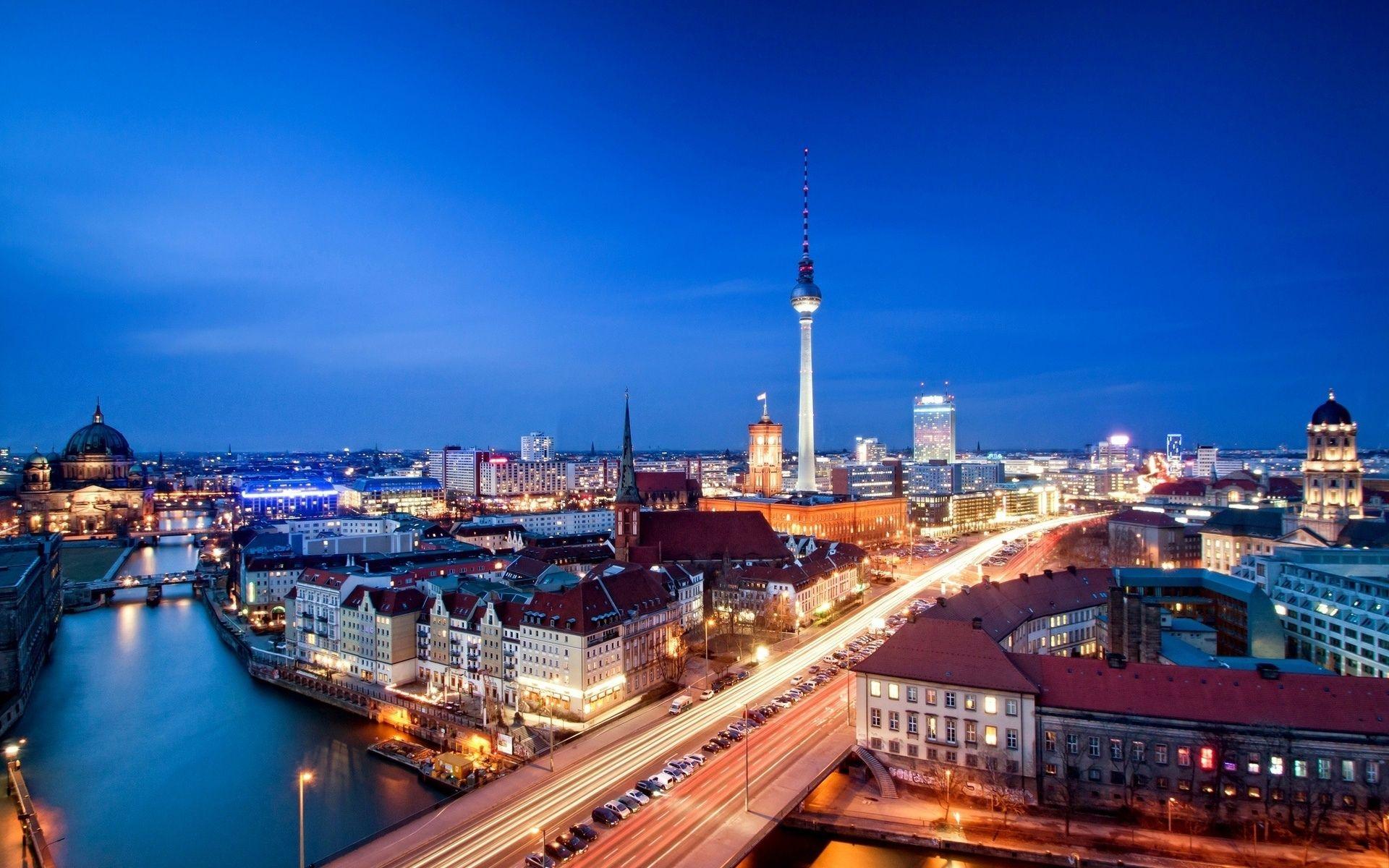 25 Berlin HD Wallpapers