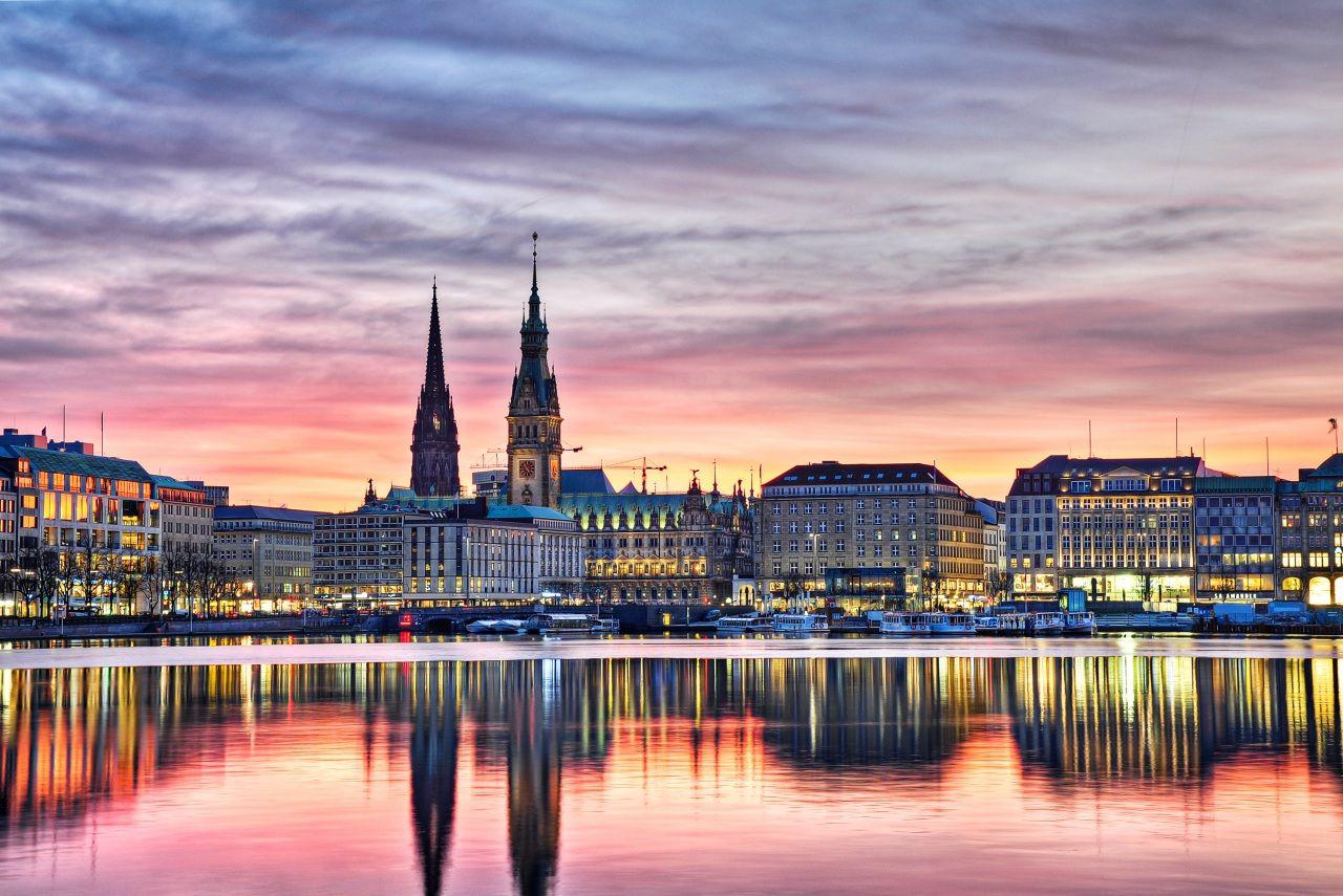 43+ Hamburg Wallpapers, HD Hamburg Wallpapers and Photos