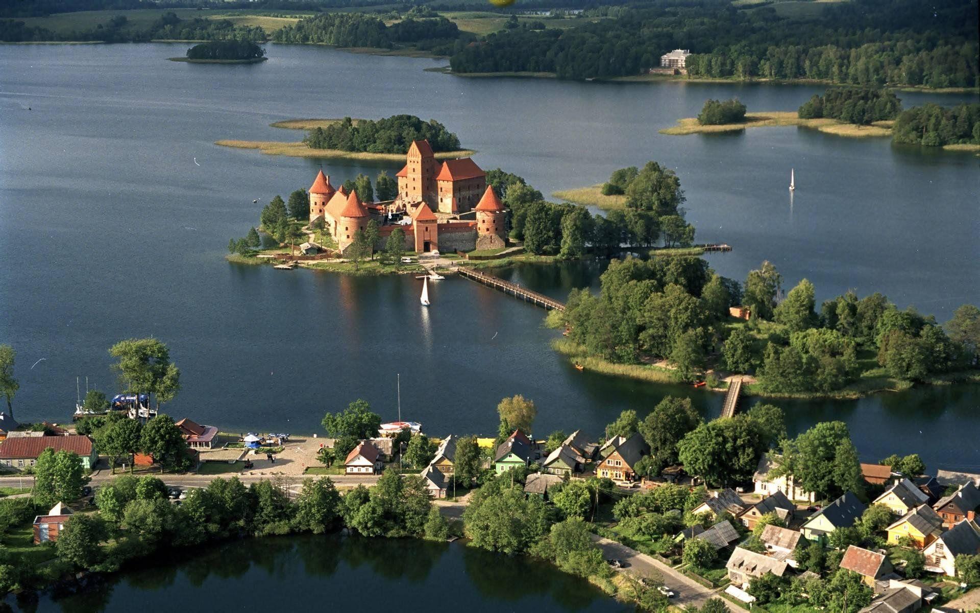 Trakai Lithuania 571321