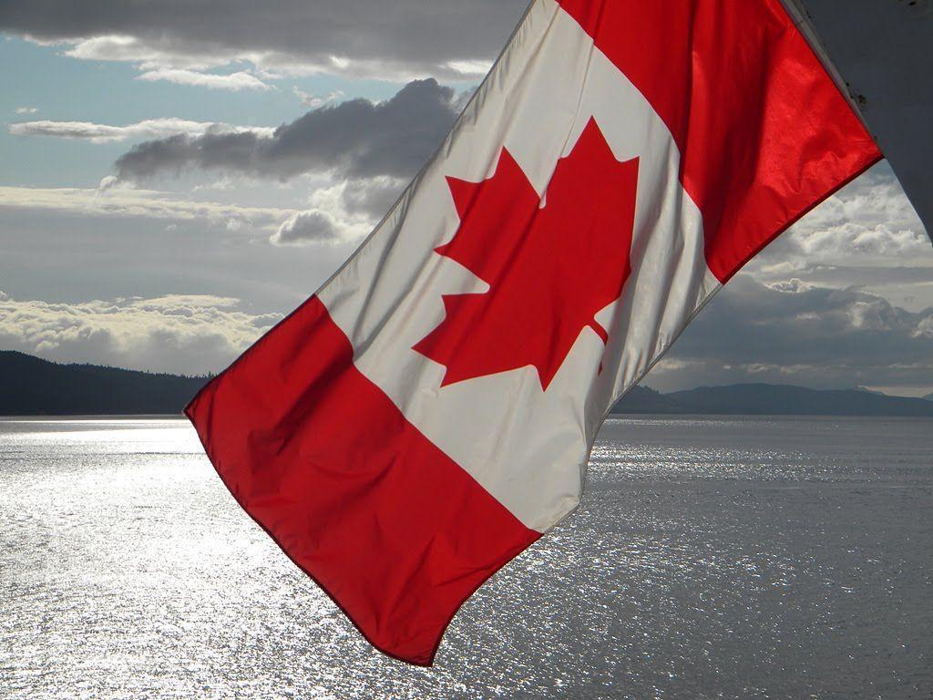 Canada Flag Wallpapers