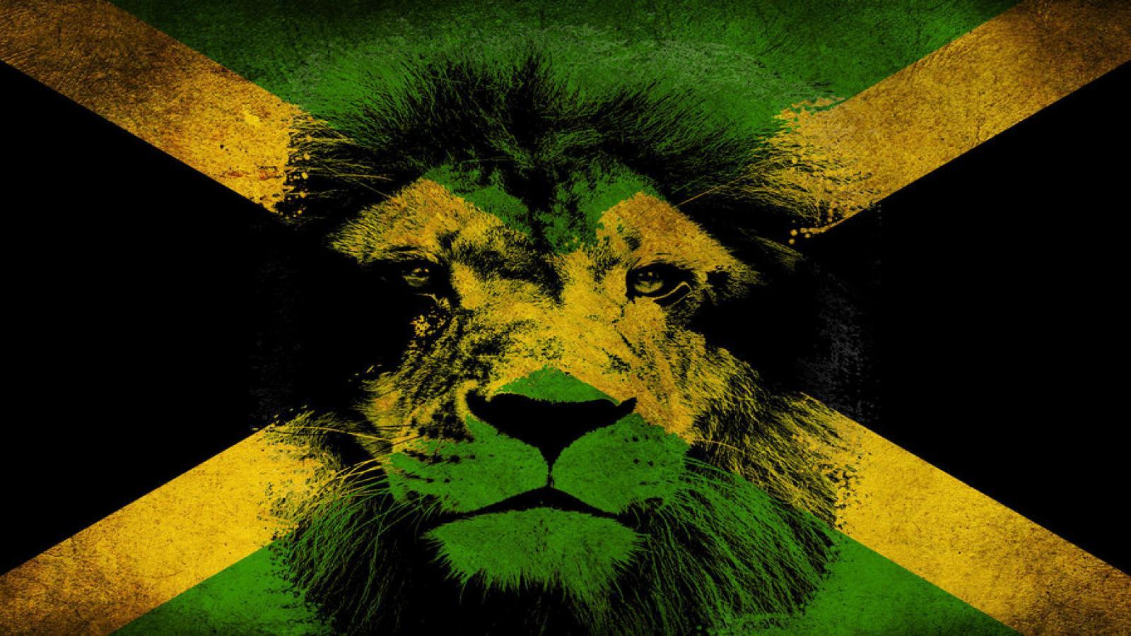 Jamaica Flag Wallpapers