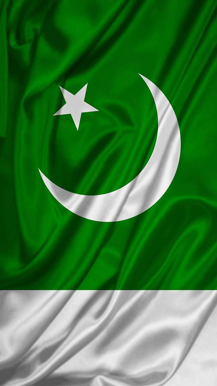 Download Pakistan Flag wallpapers by manpie1