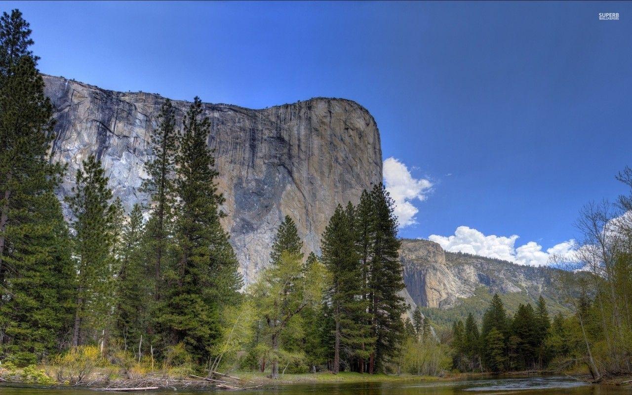 El Capitan, mariposa, california, usa, nature wallpapers