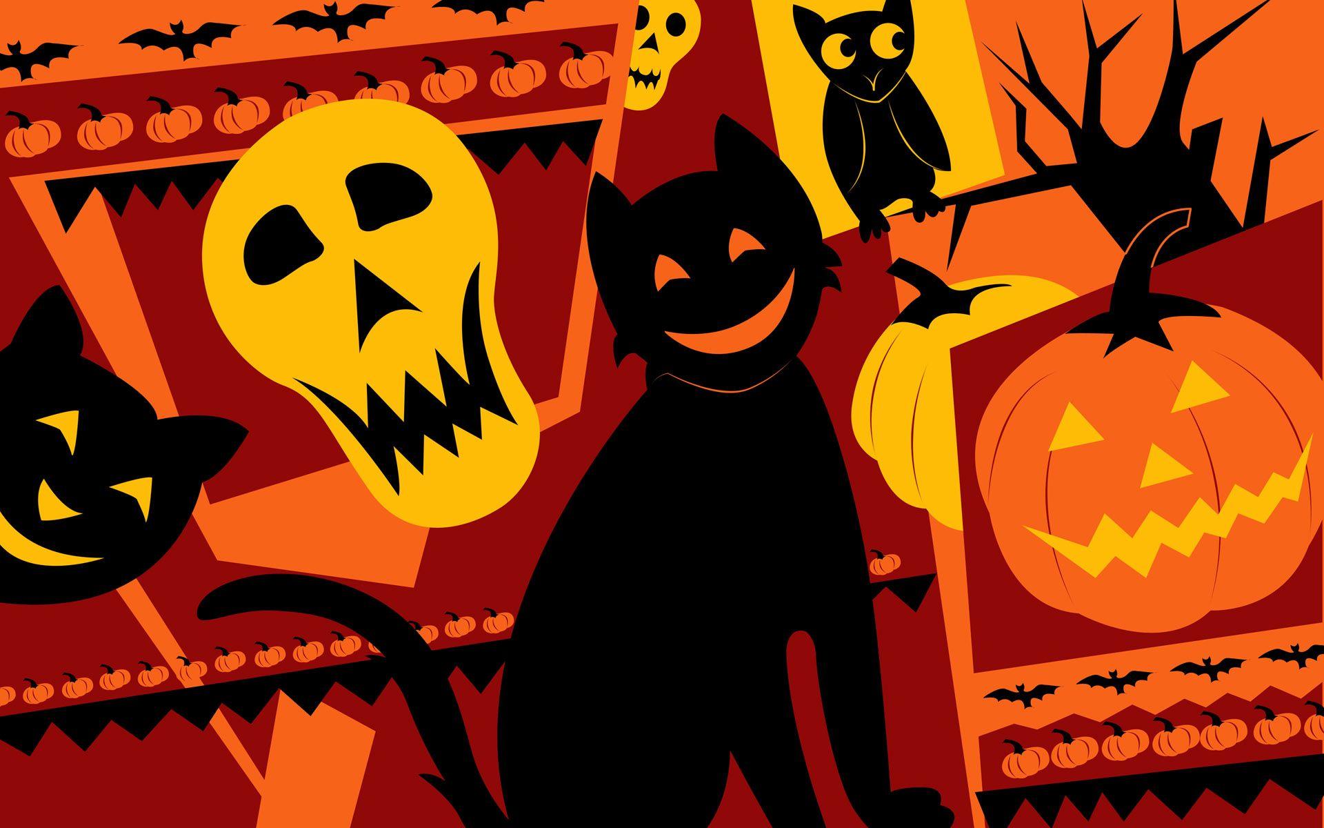 Top 10 Beautiful Halloween Wallpapers and Backgrounds