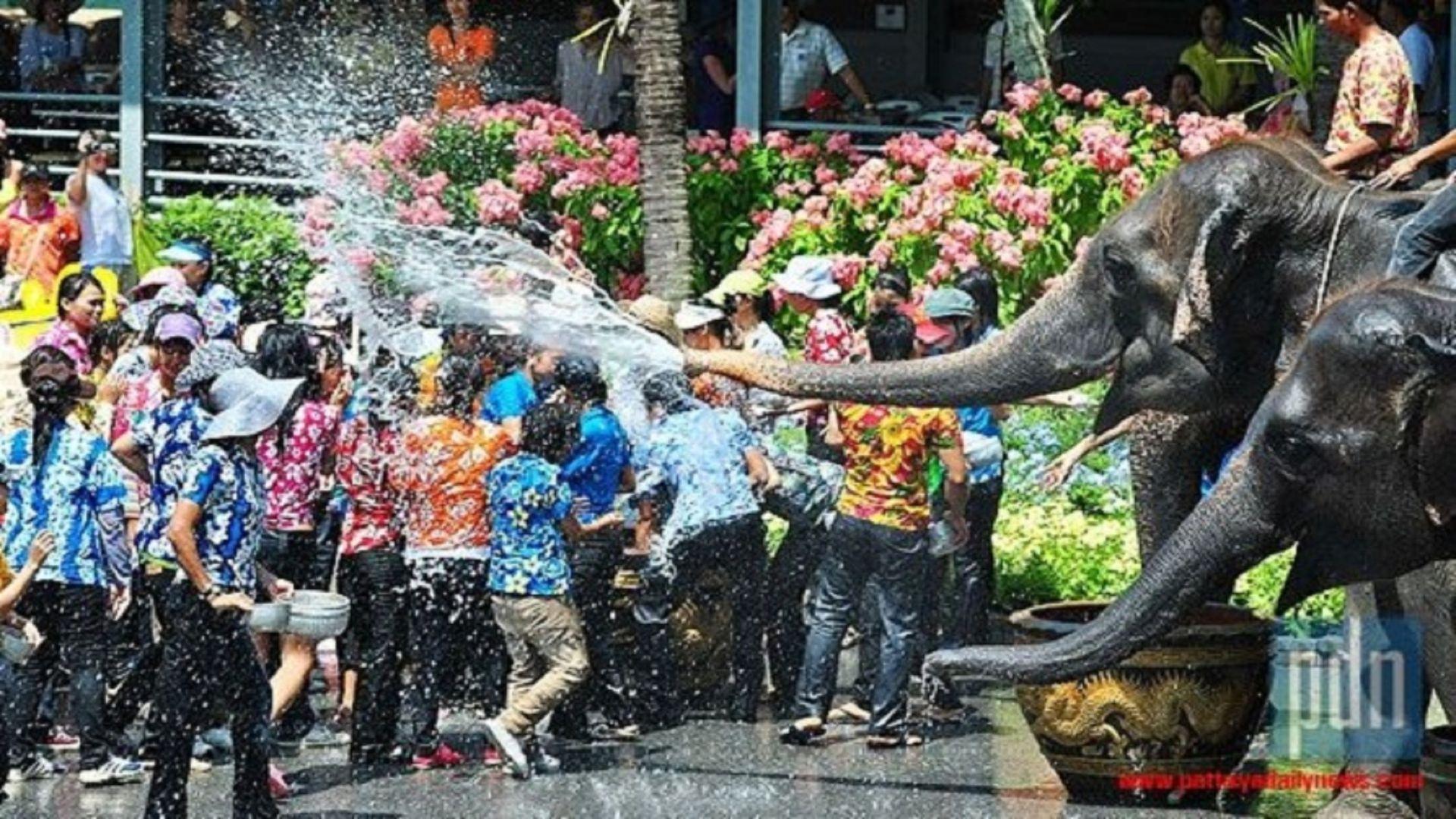 Songkran Thai New Year – Gayweekends