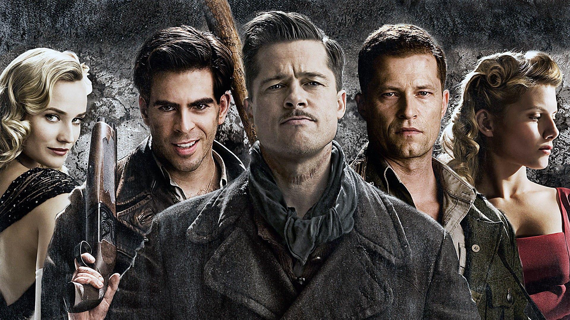 Inglourious Basterds Wallpapers, Pictures, Image