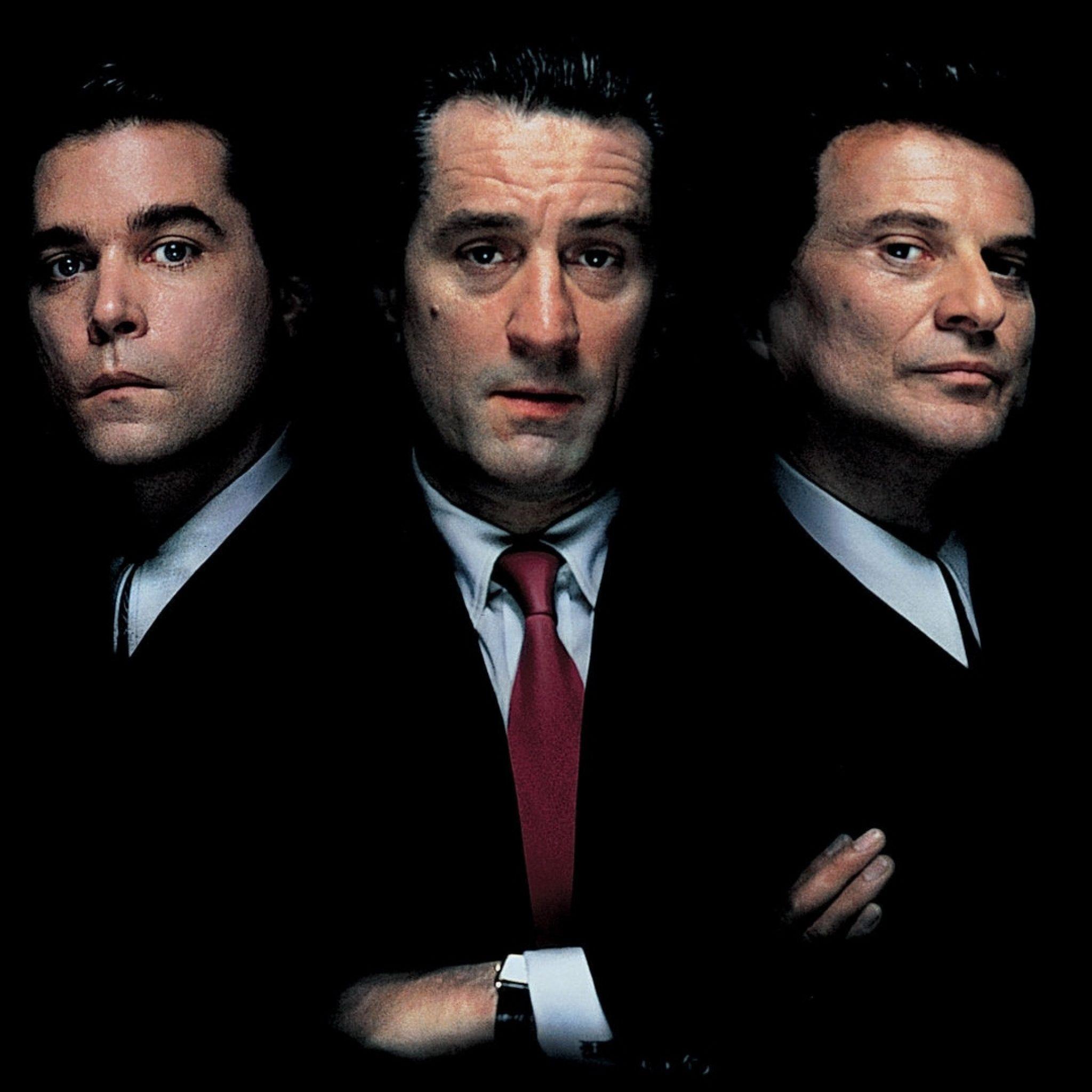 Goodfellas iPad 3,4 & Air Wallpapers