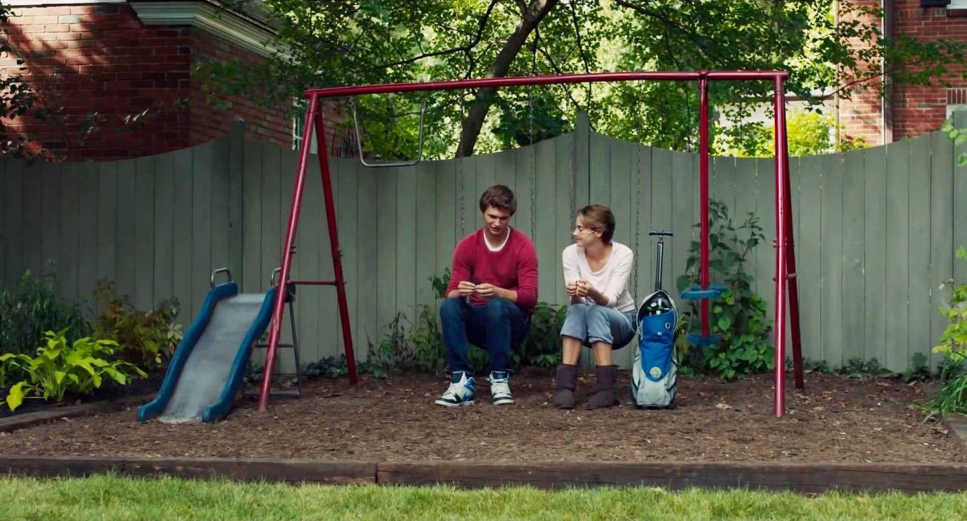 The Fault in Our Stars HD Wallpapers