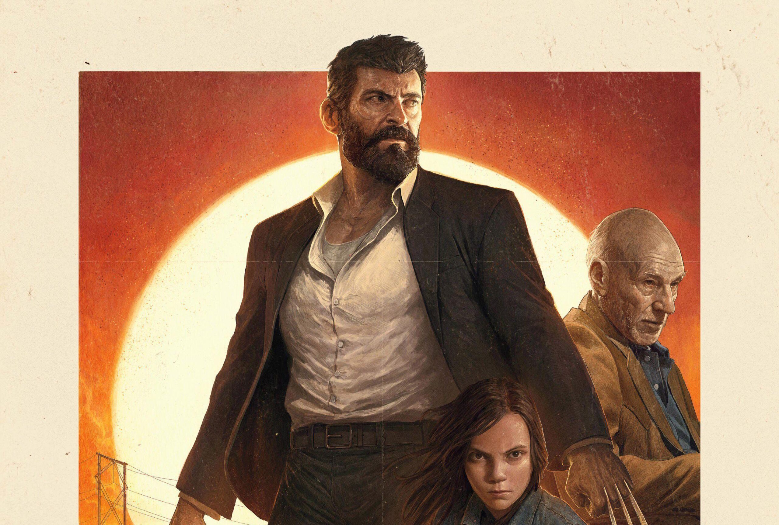 Logan Movie Imax Poster, HD Movies, 4k Wallpapers, Image