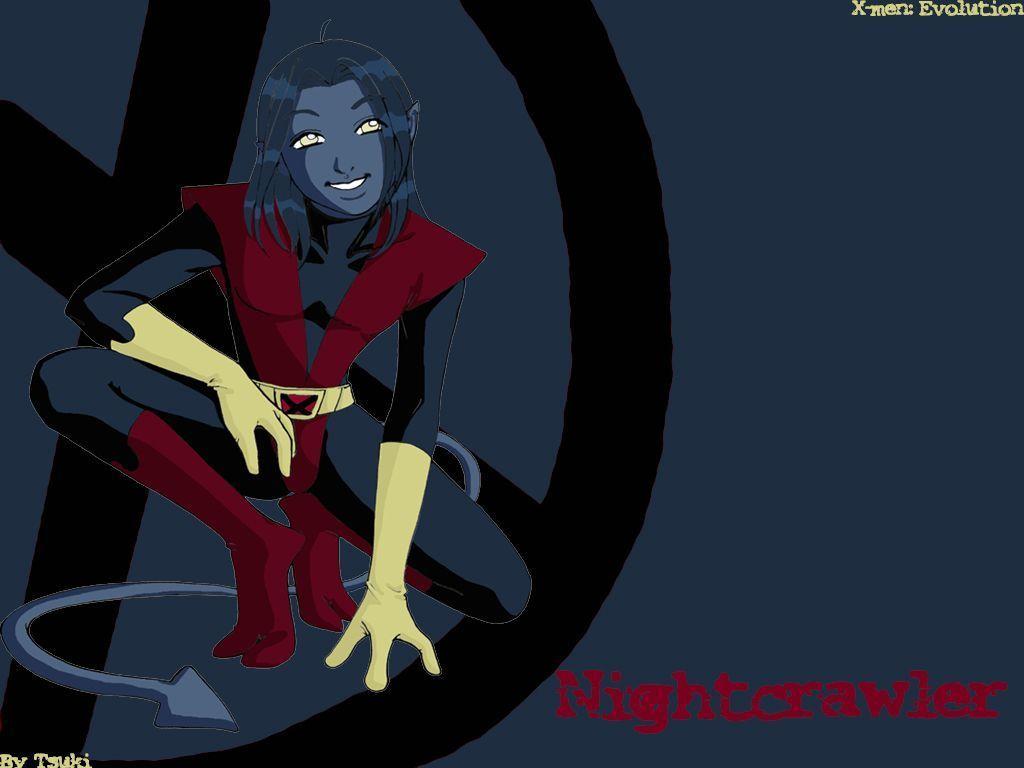 Nightcrawler Wallpapers by Tsukiko