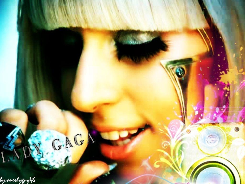 Lady Gaga Wallpapers