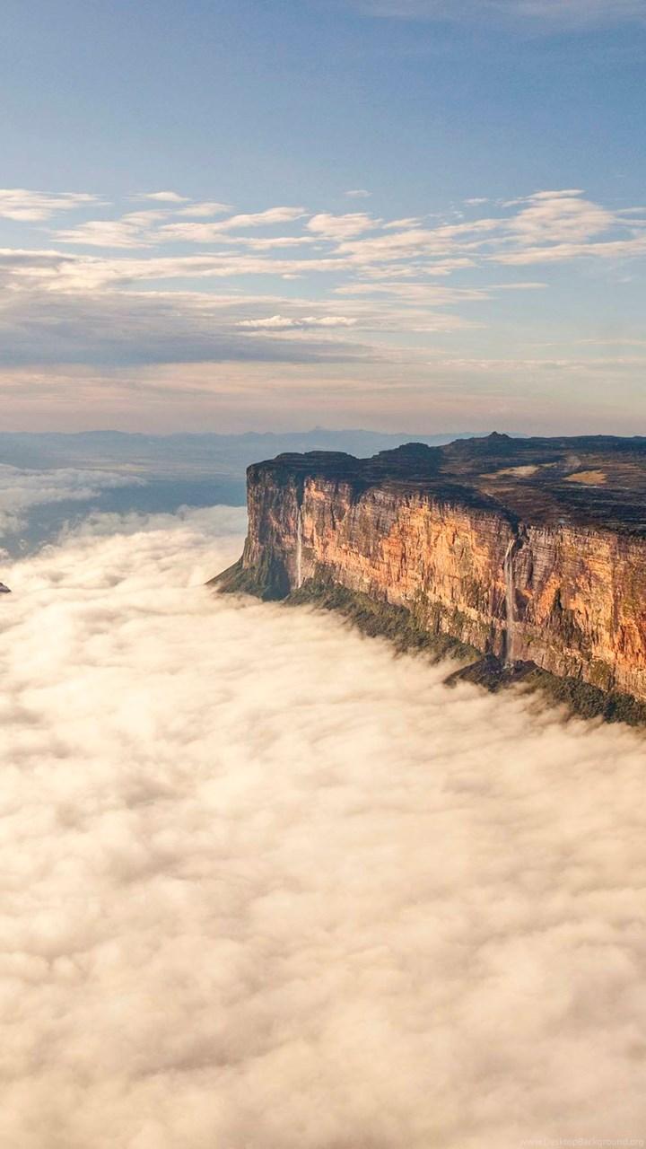 Mount Roraima Venezuela Wallpapers Desktop Backgrounds