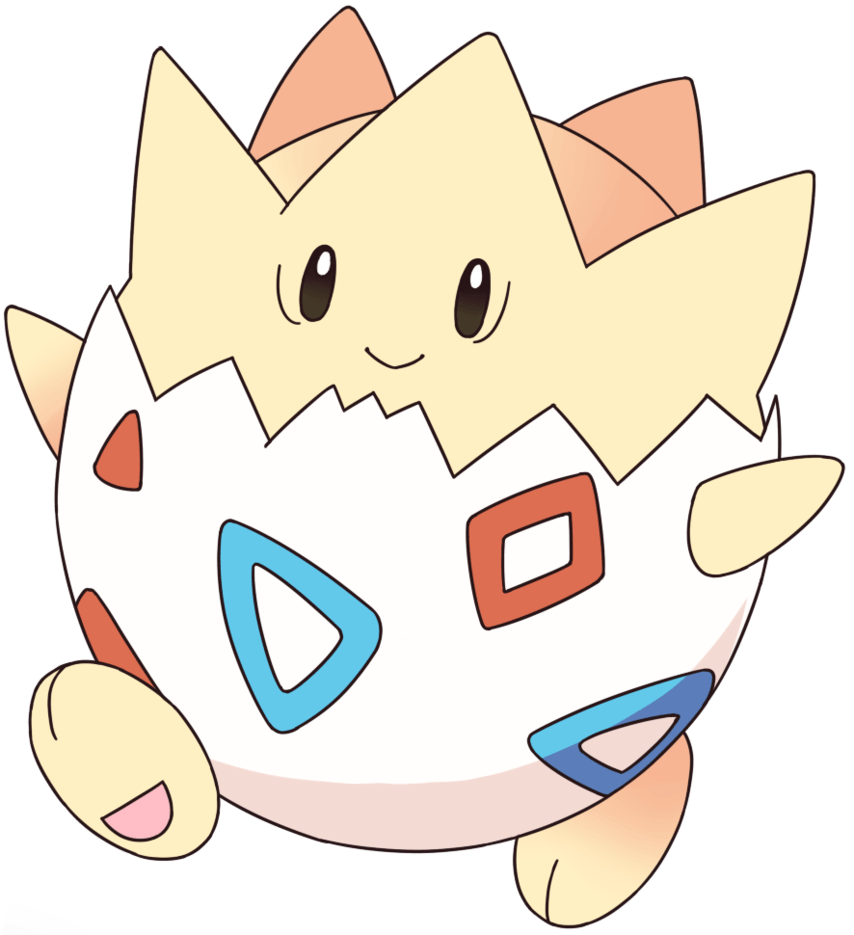 Togepi by Crystal