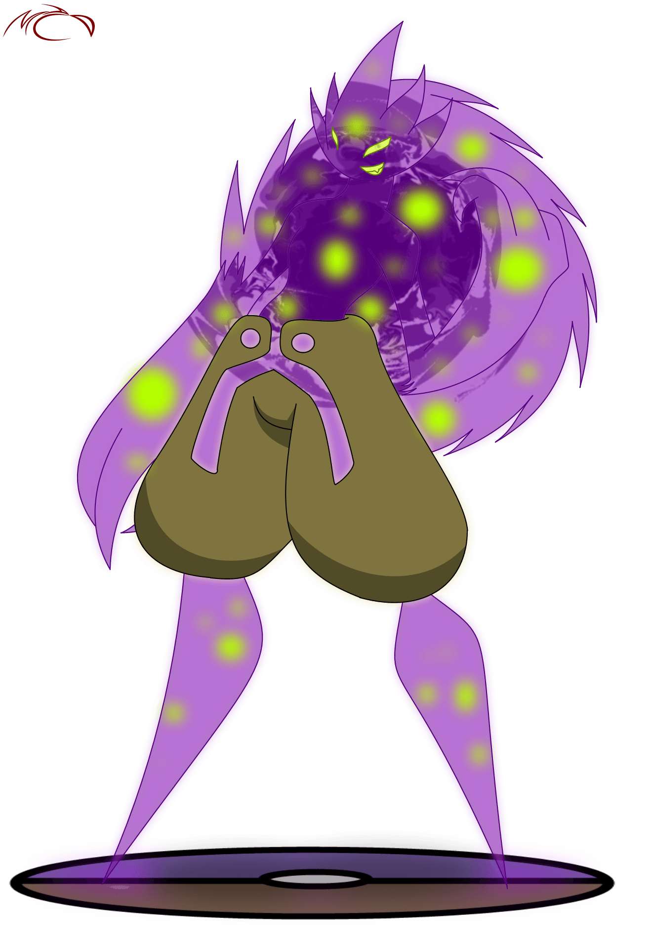 Spiritomb by M