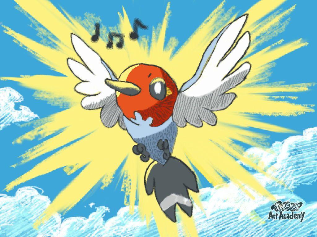 Fletchling by Airav