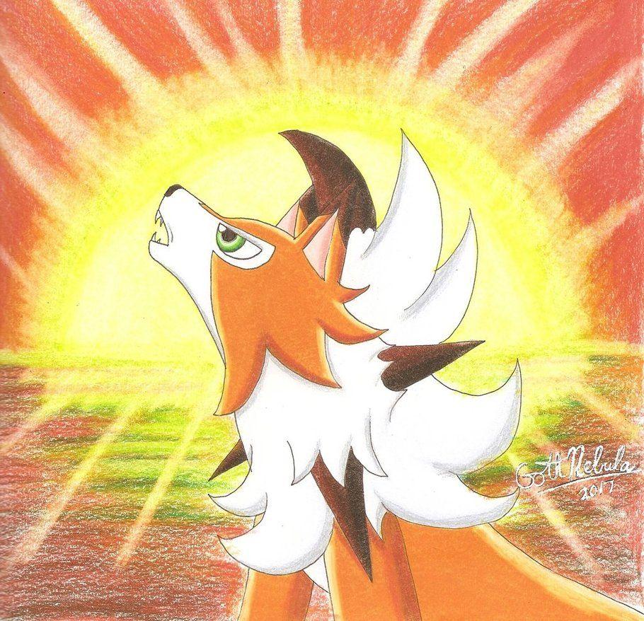 Lycanroc