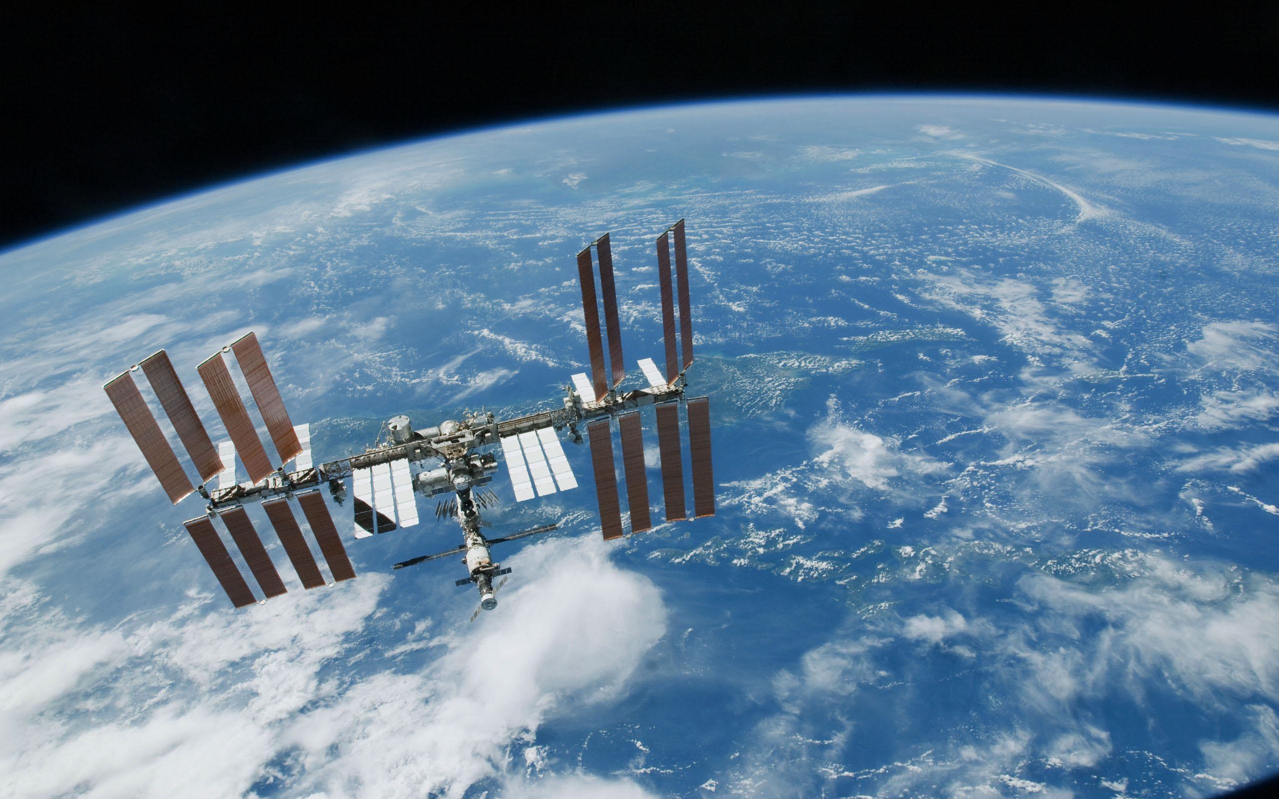 International Space Station Wallpapers 8