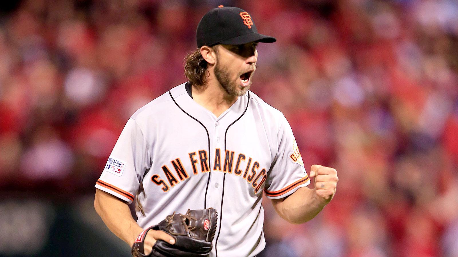 Madison Bumgarner