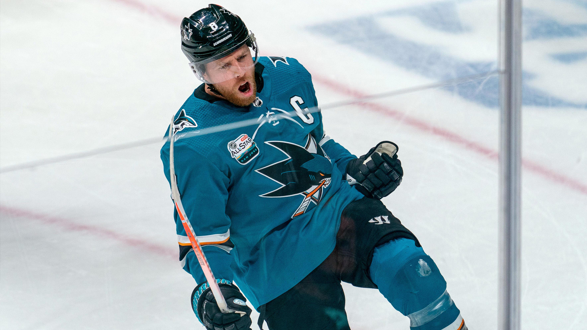 Joe Pavelski will return to Sharks’ lineup for tilt vs. Canucks