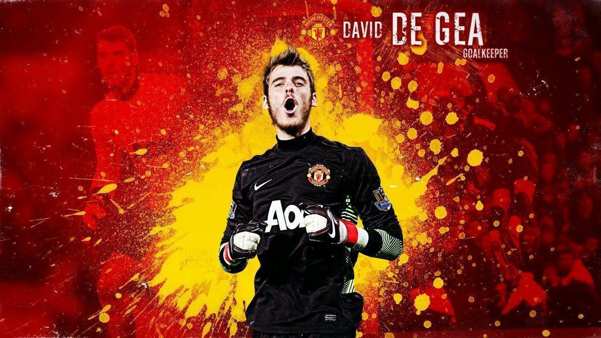 David De Gea 2014 HD Wallpapers