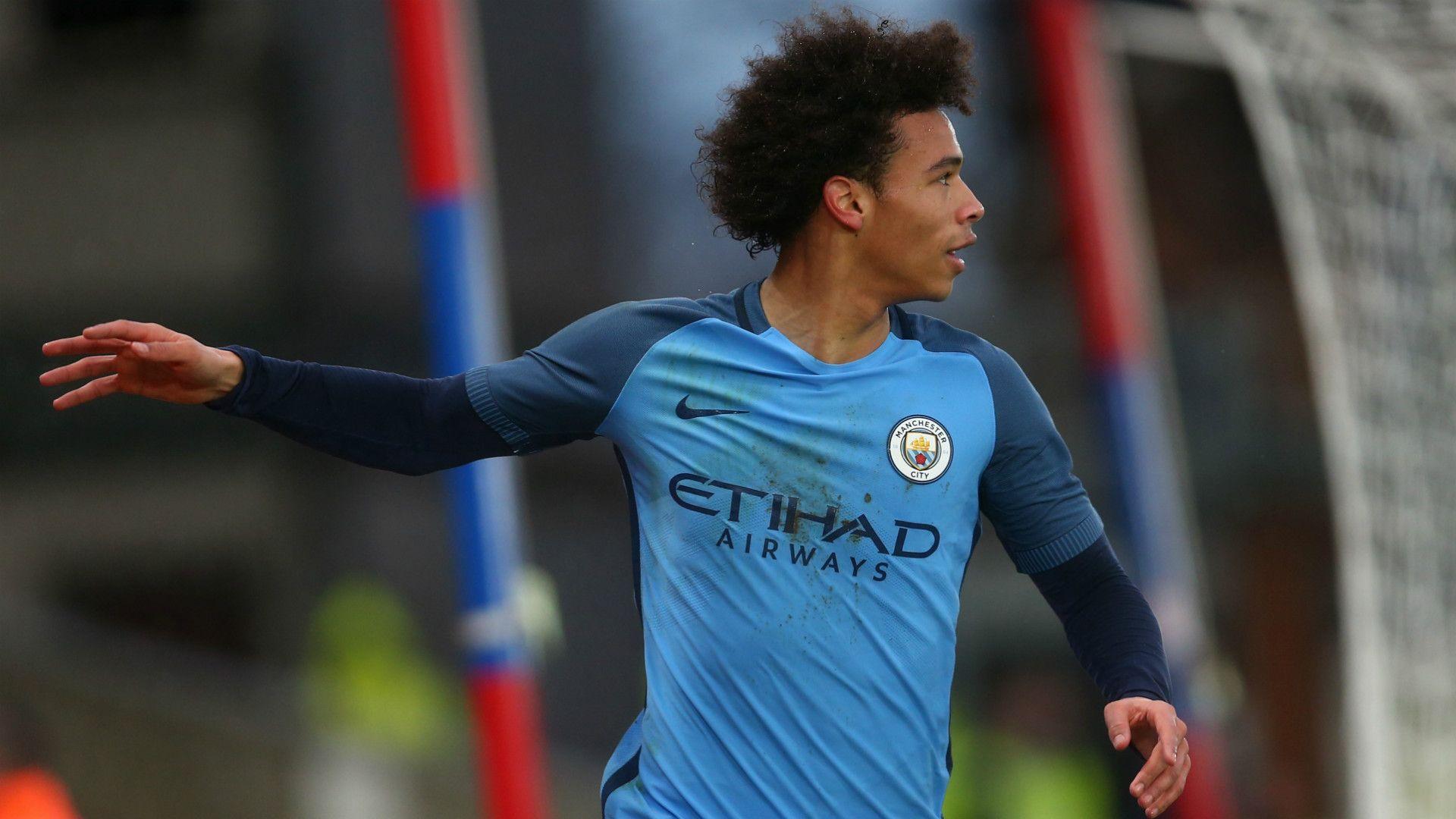 Sane, Sterling & Jesus hint at bright Man City future