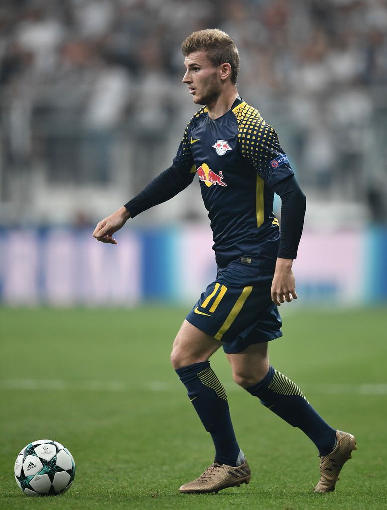 Timo Werner 2017 Pictures, Photos & Image