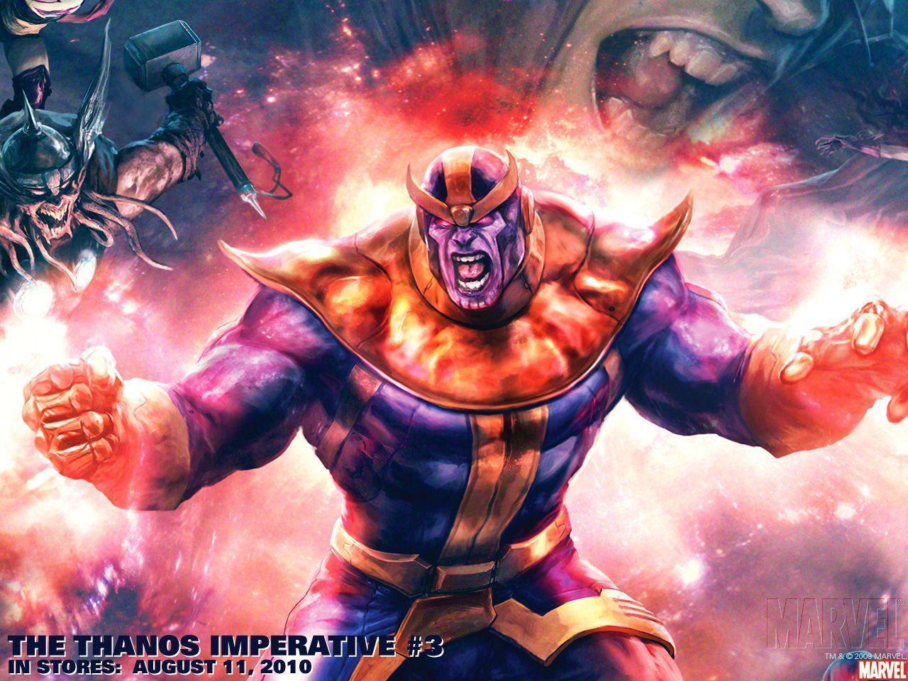 The Thanos Imperative