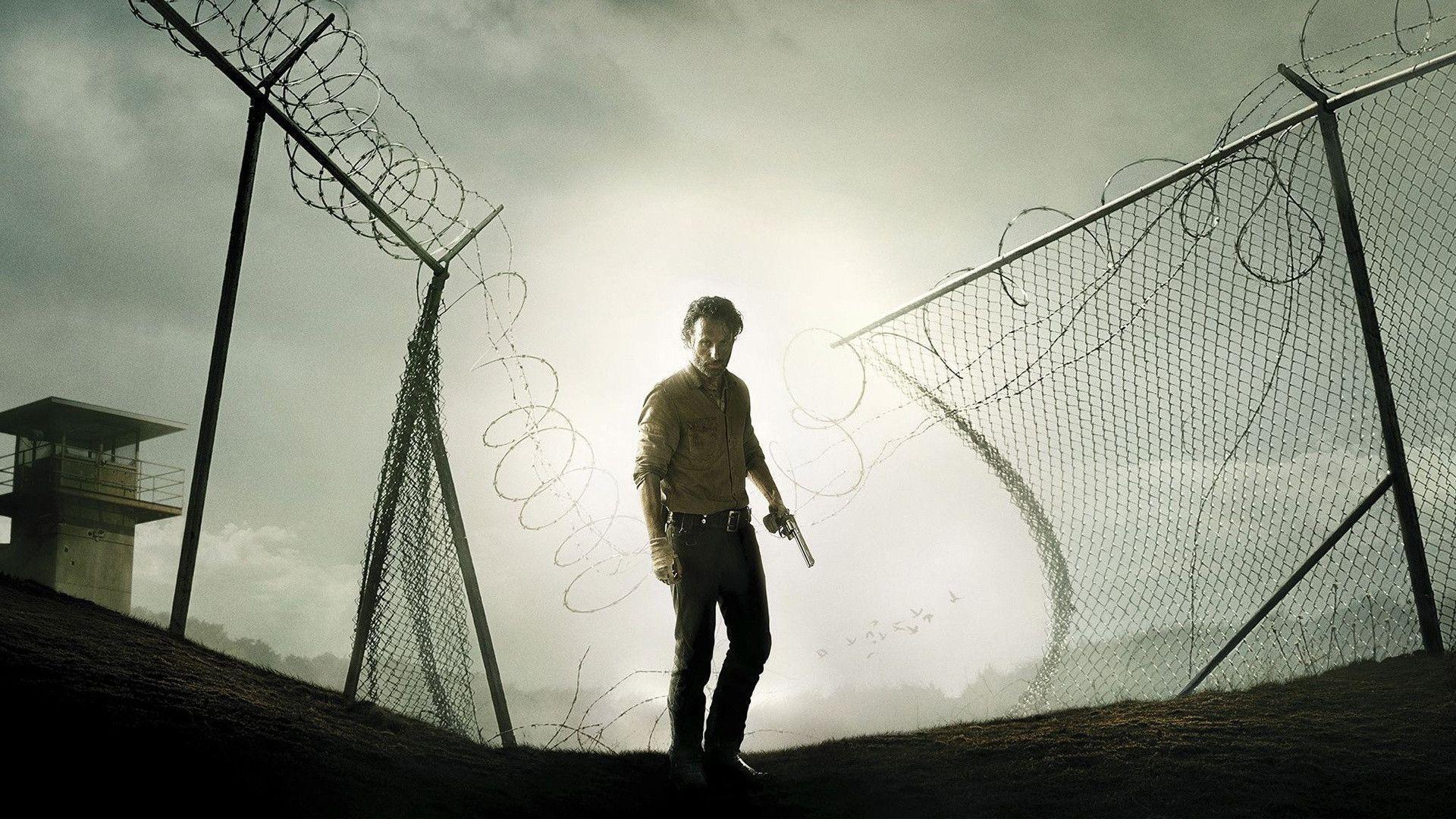 374 The Walking Dead Wallpapers