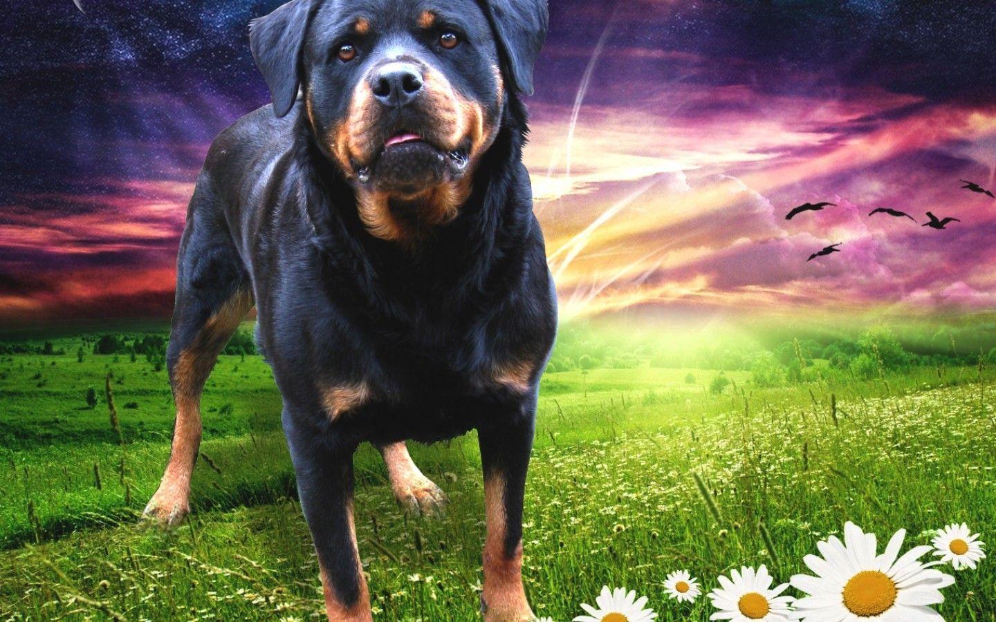 Rottweiler 58344